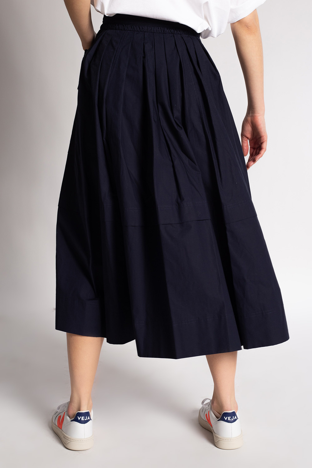 See By Chloe Gathered skirt